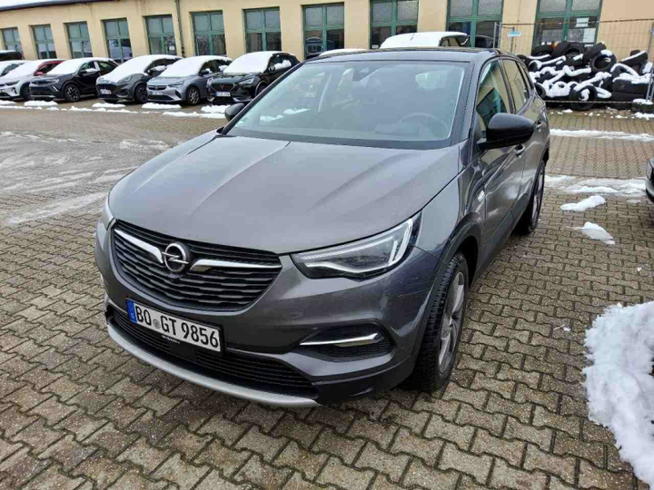 OPEL GRANDLAND X (2017-&GT) 2022 w0vzrhns2ms236591