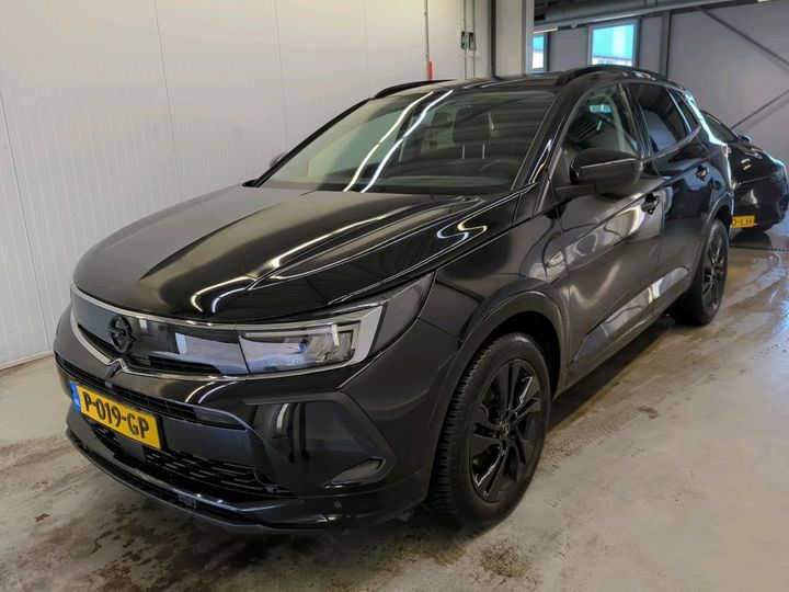 OPEL GRANDLAND 2022 w0vzrhns2n6807412