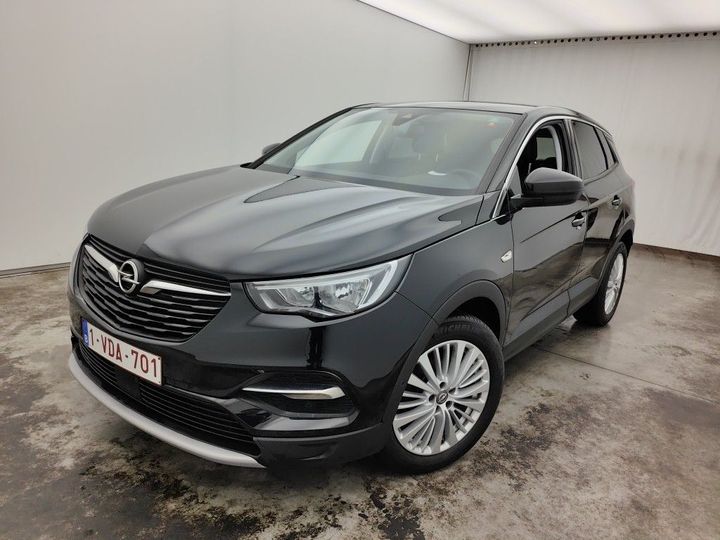 OPEL GRANDLAND X &#3917 2018 w0vzrhns3js348442