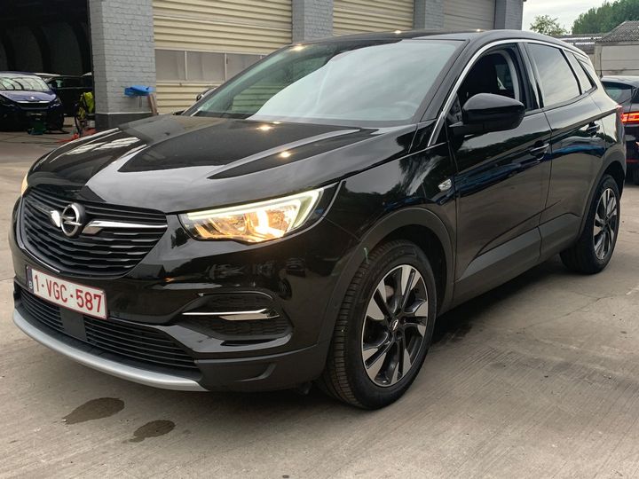 OPEL GRANDLAND X 2018 w0vzrhns3js367623