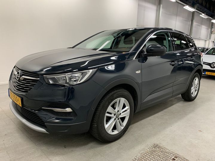 OPEL GRANDLAND X 2018 w0vzrhns3js367654