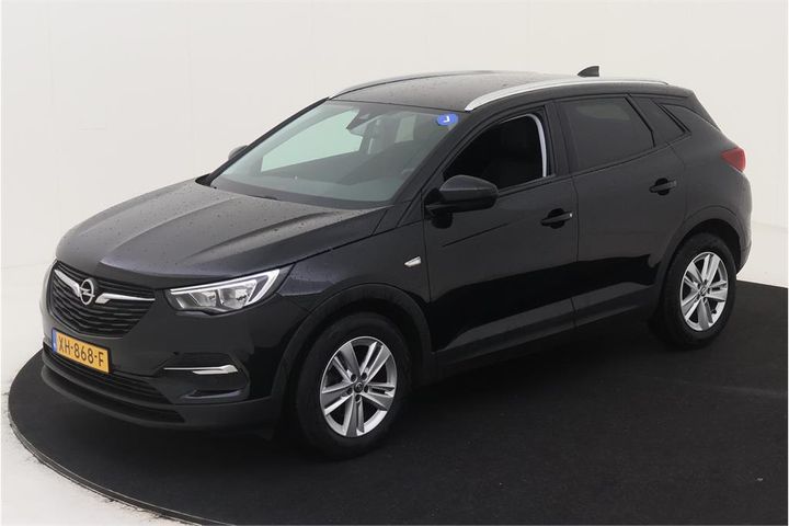 OPEL GRANDLAND X 2019 w0vzrhns3js392232