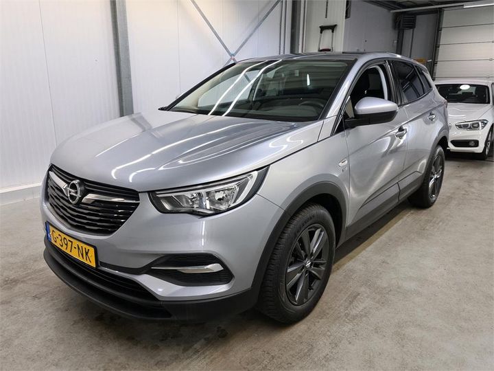 OPEL GRANDLAND 2019 w0vzrhns3k6004829