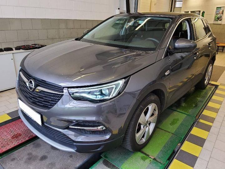 OPEL GRANDLAND (X)(2017-&GT) 2019 w0vzrhns3k6006113