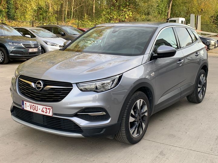 OPEL GRANDLAND X 2018 w0vzrhns3ks019192