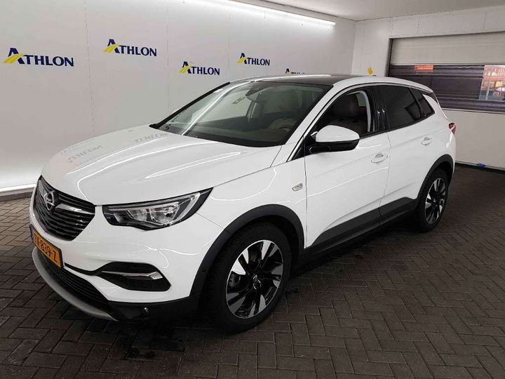 OPEL GRANDLAND X 2018 w0vzrhns3ks020231