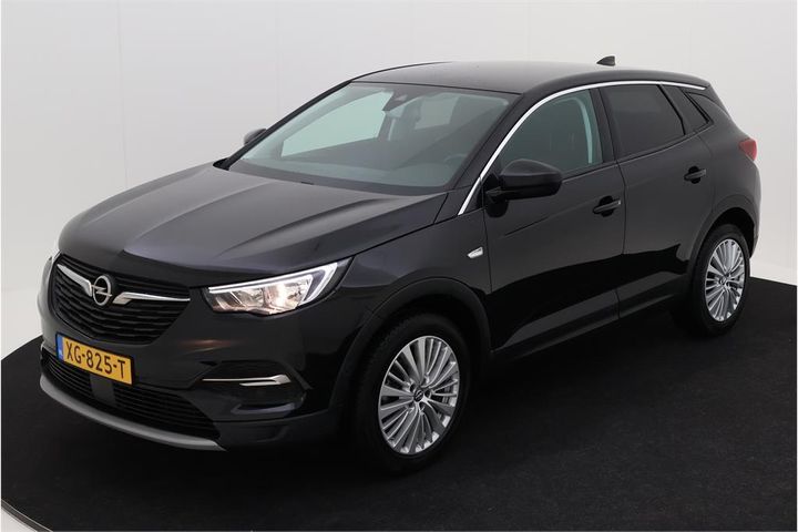 OPEL GRANDLAND X 2019 w0vzrhns3ks027535