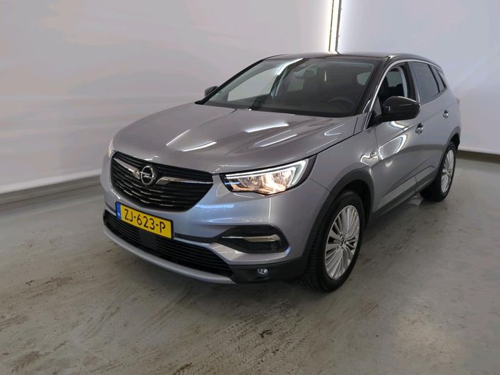 OPEL GRANDLAND 2019 w0vzrhns3ks029091