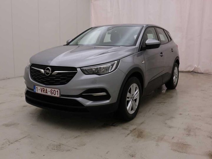 OPEL GRANDLAND X 2019 w0vzrhns3ks054668