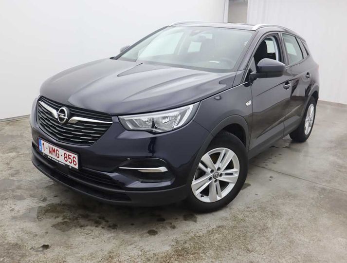 OPEL GRANDLAND X &#3917 2019 w0vzrhns3ks054685