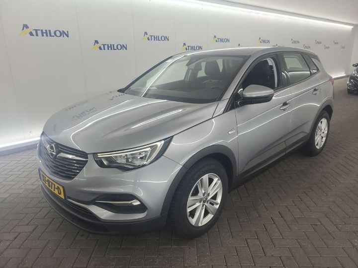 OPEL GRANDLAND X 2019 w0vzrhns3ks063225