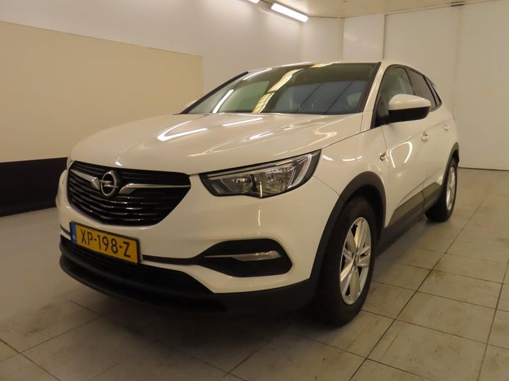 OPEL GRANDLAND X 2019 w0vzrhns3ks070708