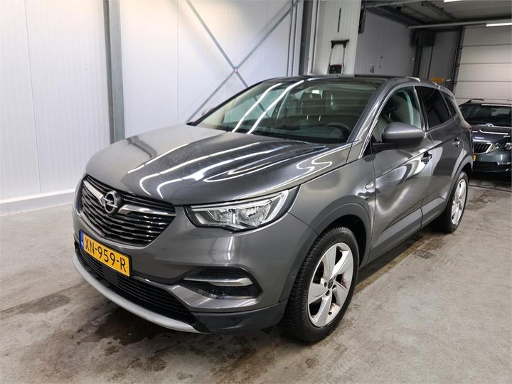 OPEL GRANDLAND 2019 w0vzrhns3ks070837