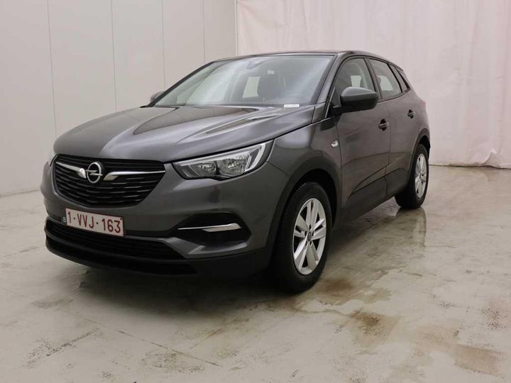 OPEL GRANDLAND X 2019 w0vzrhns3ks074872