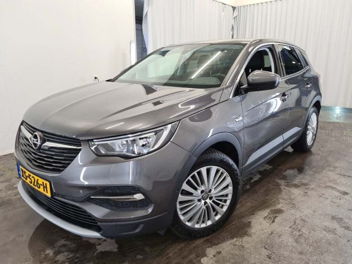 OPEL GRANDLAND 2019 w0vzrhns3ks082244