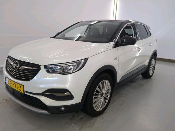 OPEL GRANDLAND 2019 w0vzrhns3ks087024