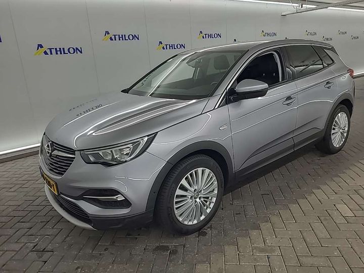 OPEL GRANDLAND X 2019 w0vzrhns3ks090733