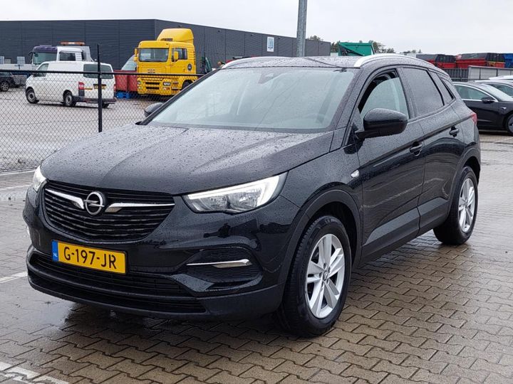 OPEL GRANDLAND X 2019 w0vzrhns3ks121849