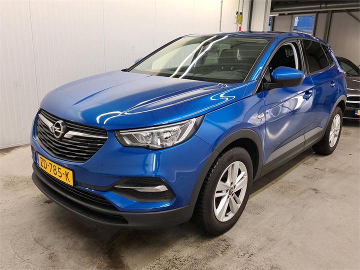 OPEL GRANDLAND 2019 w0vzrhns3ks127828