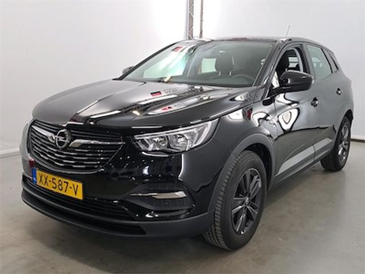 OPEL GRANDLAND X 2019 w0vzrhns3ks151238