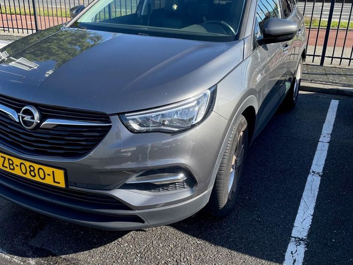 OPEL GRANDLAND X 2019 w0vzrhns3ks166631