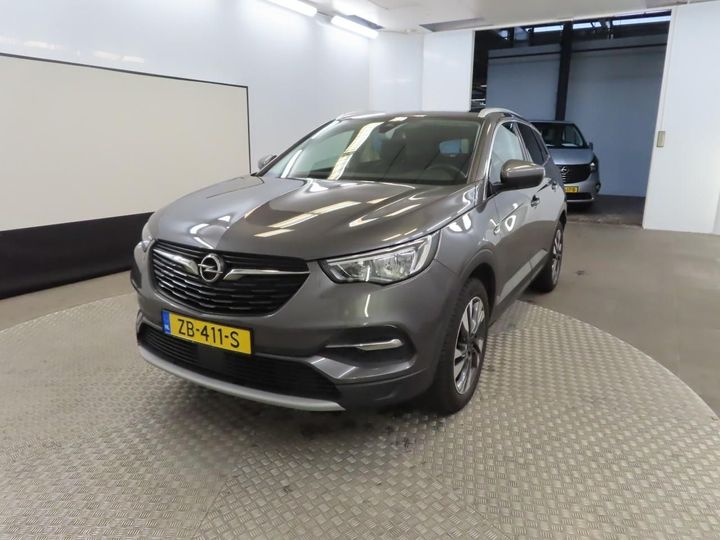 OPEL GRANDLAND X 2019 w0vzrhns3ks175457