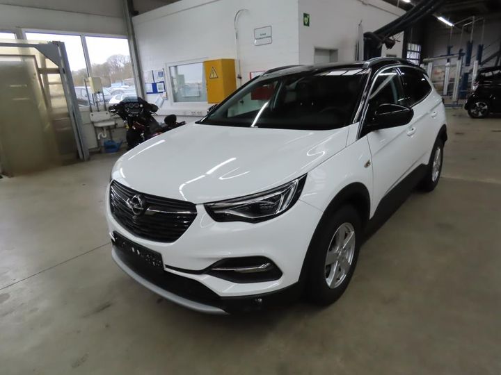 OPEL GRANDLAND 2019 w0vzrhns3ks177175