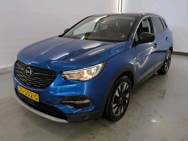 OPEL GRANDLAND 2019 w0vzrhns3ks189830