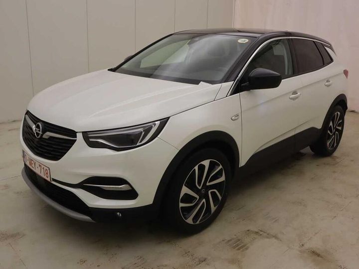 OPEL GRANDLAND X 2019 w0vzrhns3ks203788