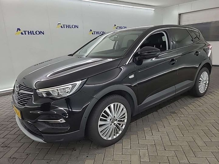 OPEL GRANDLAND X 2019 w0vzrhns3ks204357