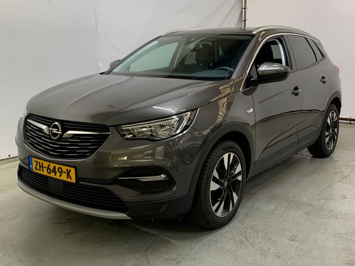 OPEL GRANDLAND X 2019 w0vzrhns3ks237035