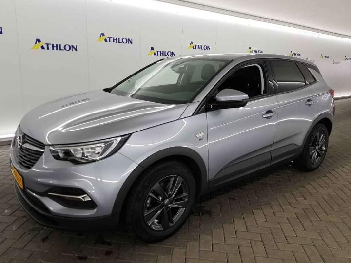 OPEL GRANDLAND X 2019 w0vzrhns3ks245314