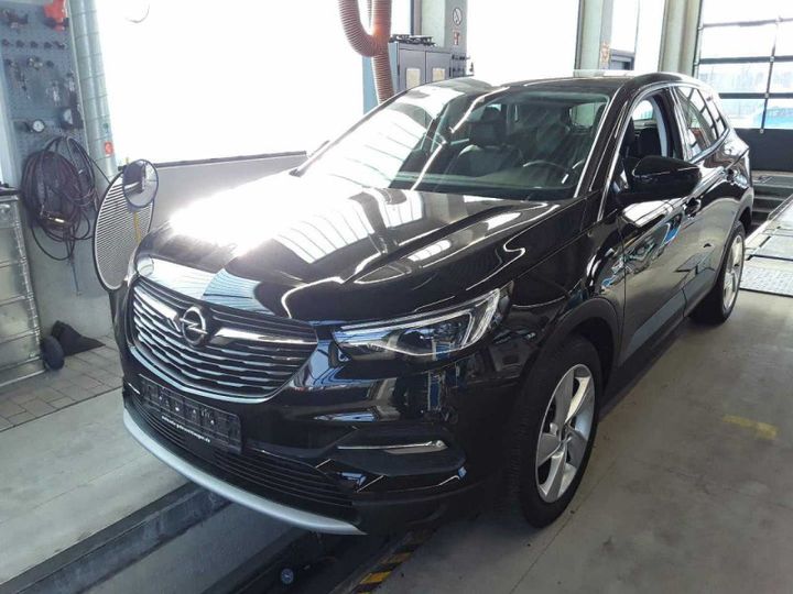 OPEL GRANDLAND (X)(2017-&GT) 2019 w0vzrhns3ks249783