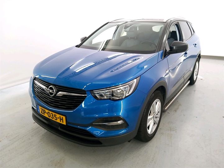 OPEL GRANDLAND 2019 w0vzrhns3ks256328