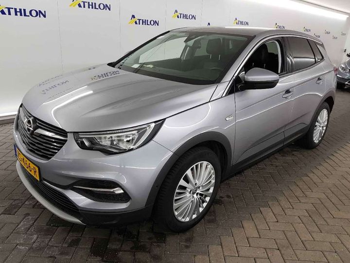 OPEL GRANDLAND X 2019 w0vzrhns3ks292729