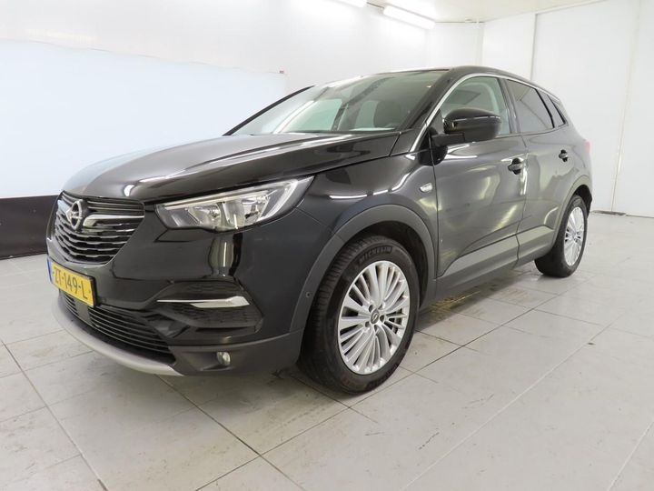 OPEL GRANDLAND X 2019 w0vzrhns3ks294674