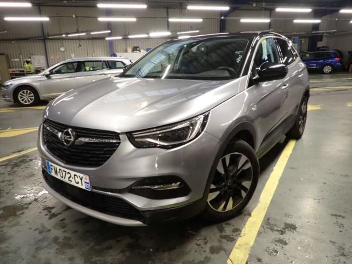 OPEL GRANDLAND X 2019 w0vzrhns3l6004525