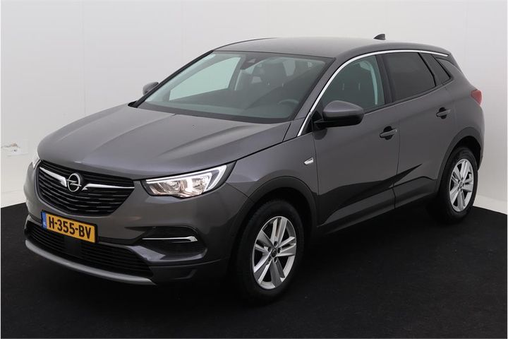 OPEL GRANDLAND X 2020 w0vzrhns3l6007814