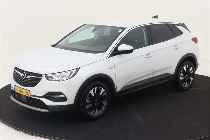 OPEL GRANDLAND X 2020 w0vzrhns3l6026444