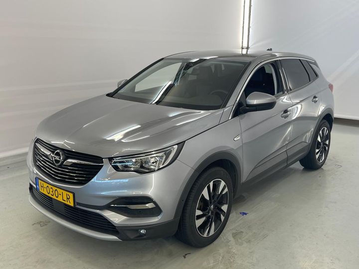 OPEL GRANDLAND 2020 w0vzrhns3ls021106