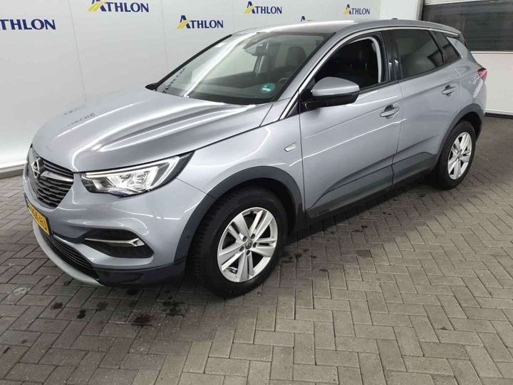 OPEL GRANDLAND X 2020 w0vzrhns3ls025480