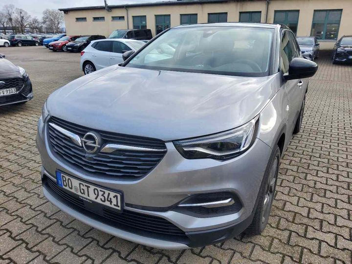 OPEL GRANDLAND X 2021 w0vzrhns3ms232615