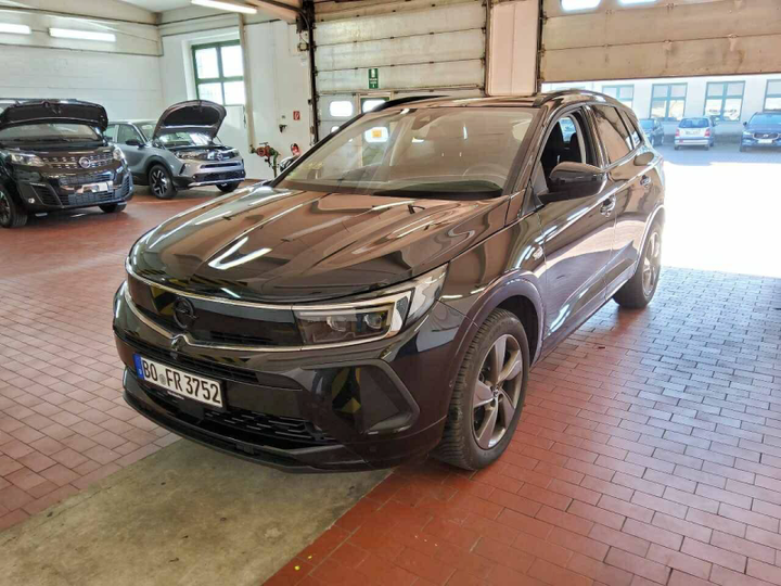 OPEL GRANDLAND X (2017-&GT) 2022 w0vzrhns3n6805037