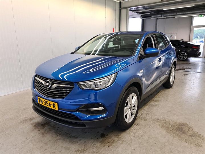 OPEL GRANDLAND 2018 w0vzrhns4js350183