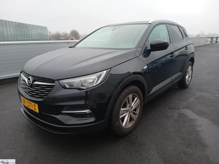 OPEL GRANDLAND X 2019 w0vzrhns4js392286