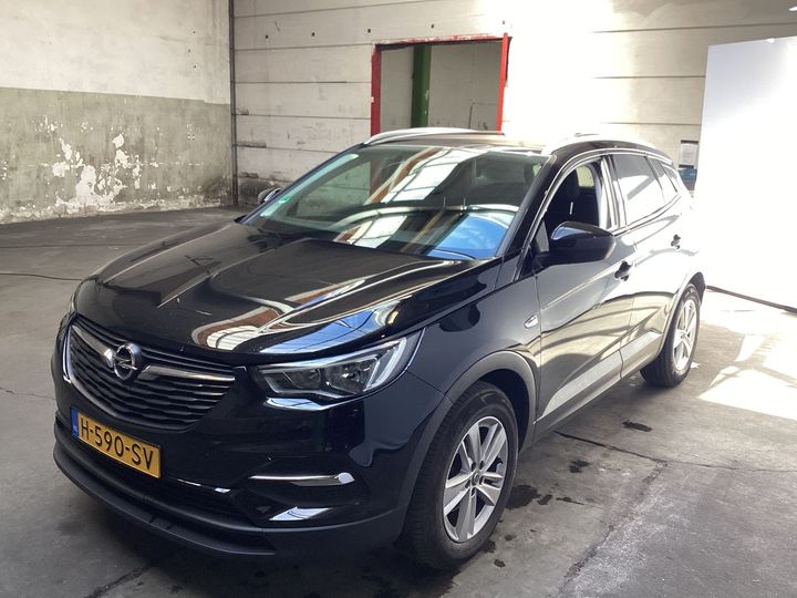 OPEL GRANDLAND X 2020 w0vzrhns4js392319