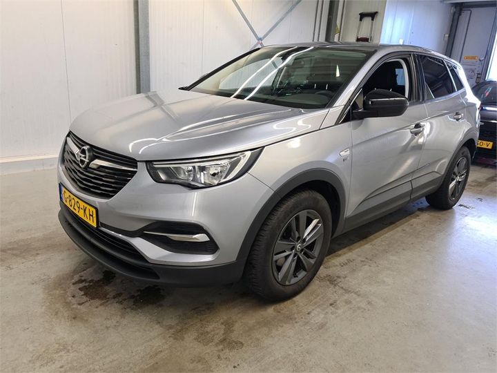 OPEL GRANDLAND 2019 w0vzrhns4k6002331