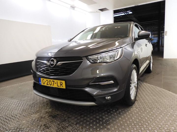 OPEL GRANDLAND X 2019 w0vzrhns4k6004368