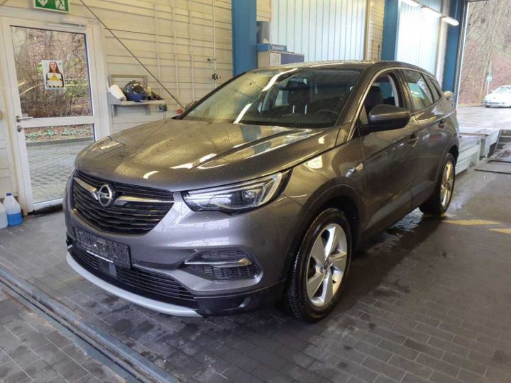 OPEL GRANDLAND (X)(2017-) 2019 w0vzrhns4k6006122