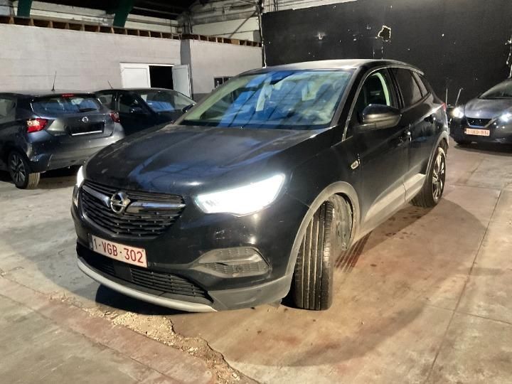 OPEL GRANDLAND GRANDLAND X SUV 2018 w0vzrhns4ks016396